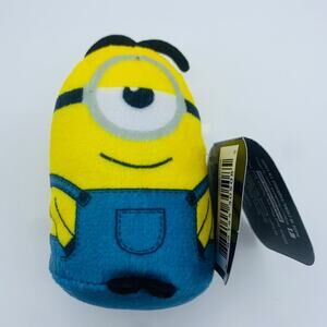 NEW Minions Miniature Plush